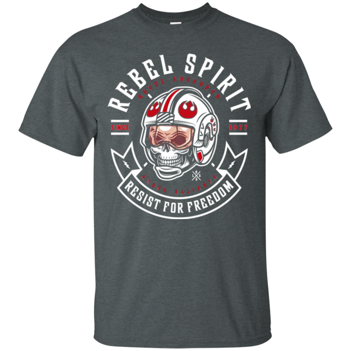 Rebel Since 1977 T-Shirt