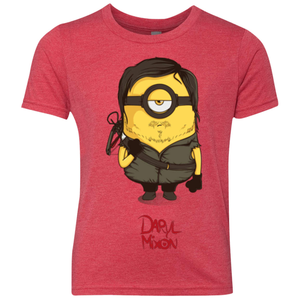 Daryl Mixon Youth Triblend T-Shirt