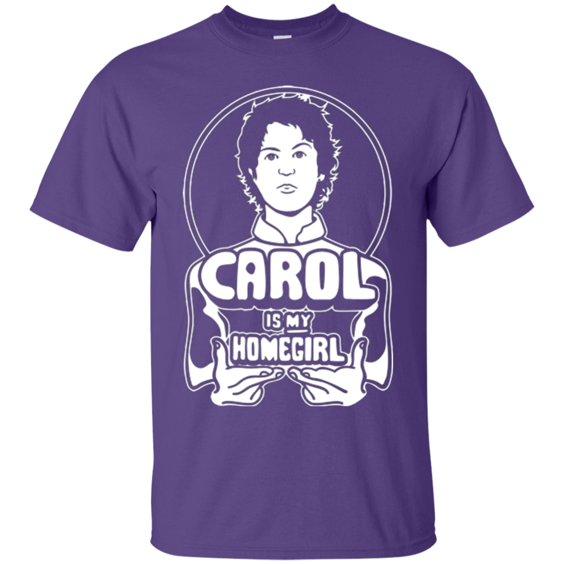 Homegirl Carol T-Shirt