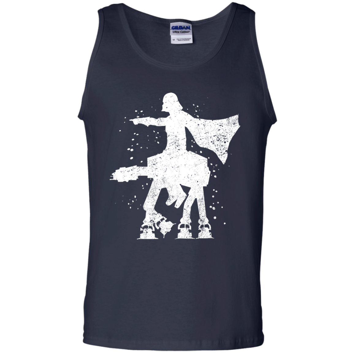 To Hoth Men's Tank Top