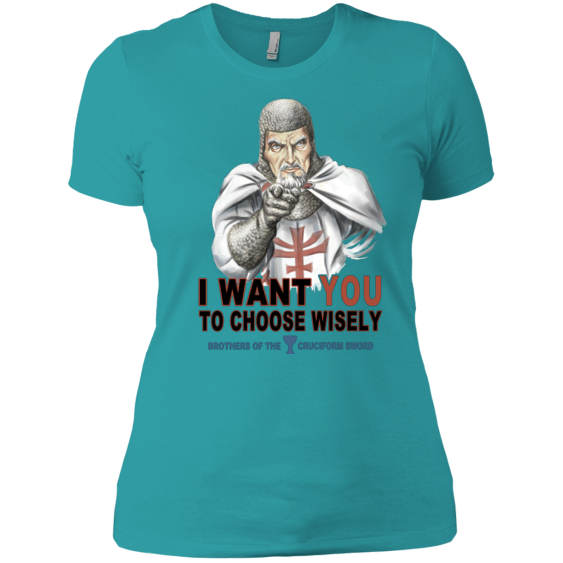 Choose Wisely Women's Premium T-Shirt