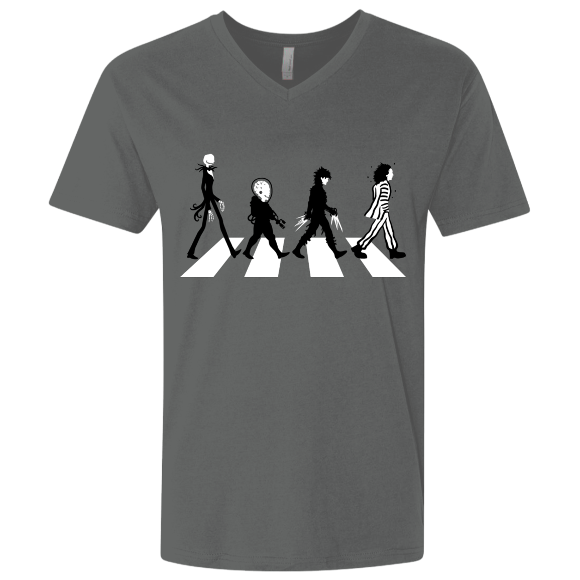 Burton Road Men's Premium V-Neck