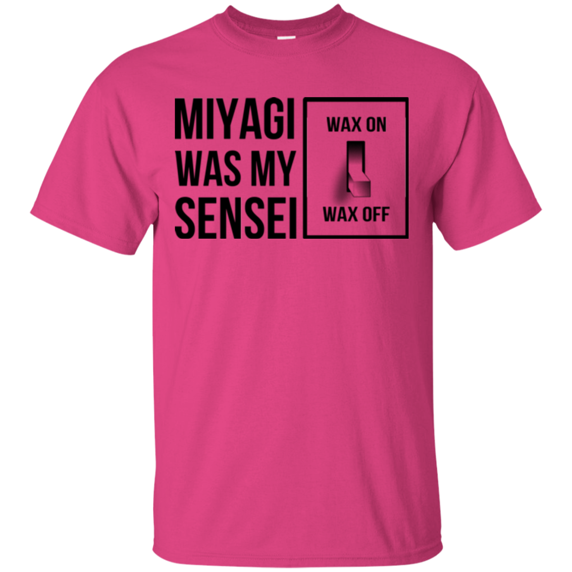 My Sensei T-Shirt