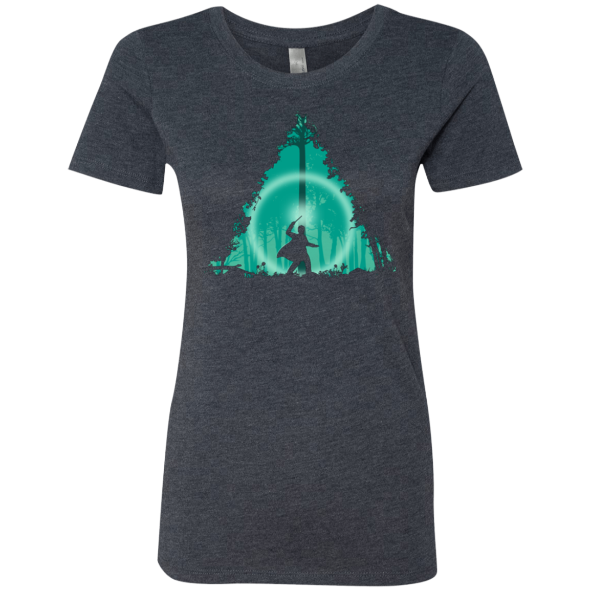 Hallowed Ground Women's Triblend T-Shirt