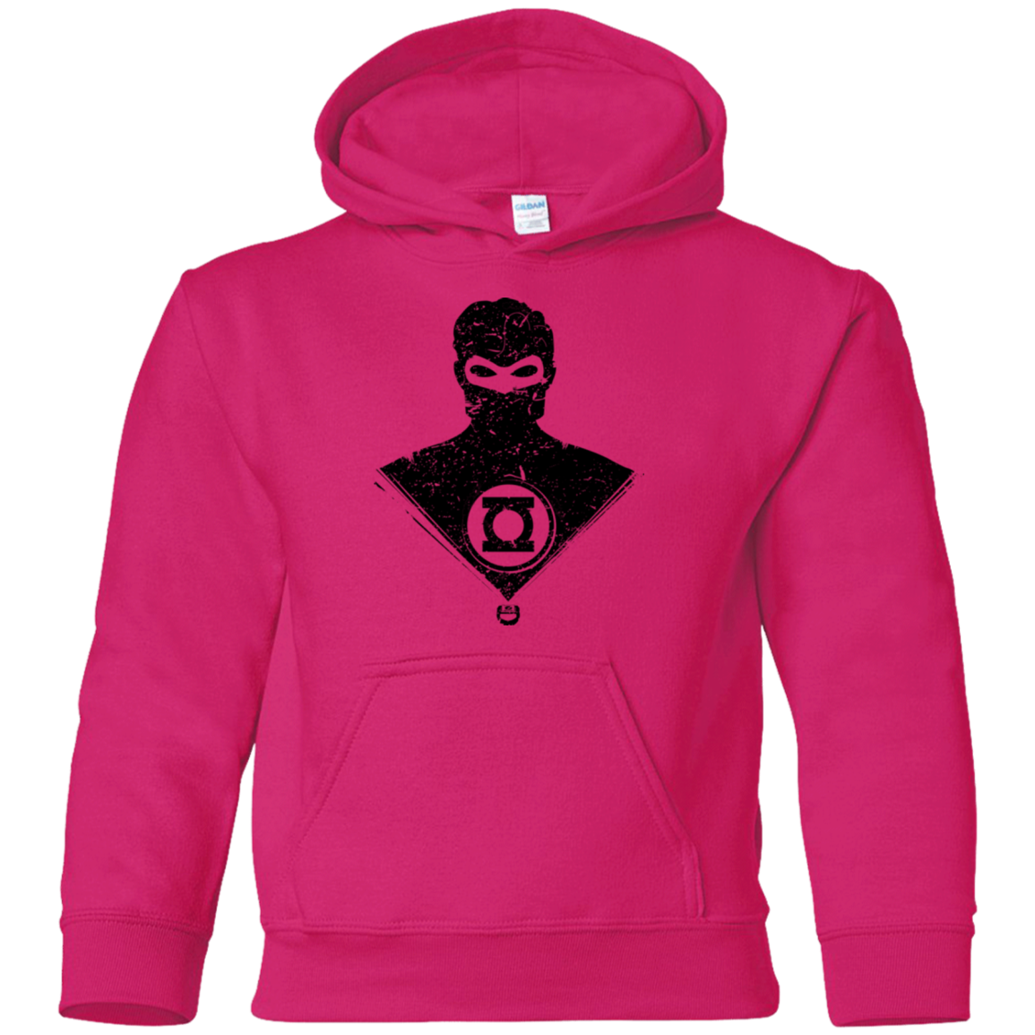 Ring Shadow Youth Hoodie