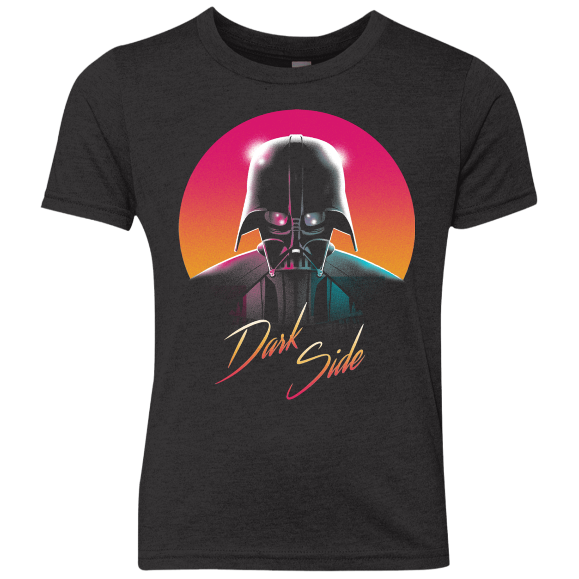 The Dark Side Youth Triblend T-Shirt