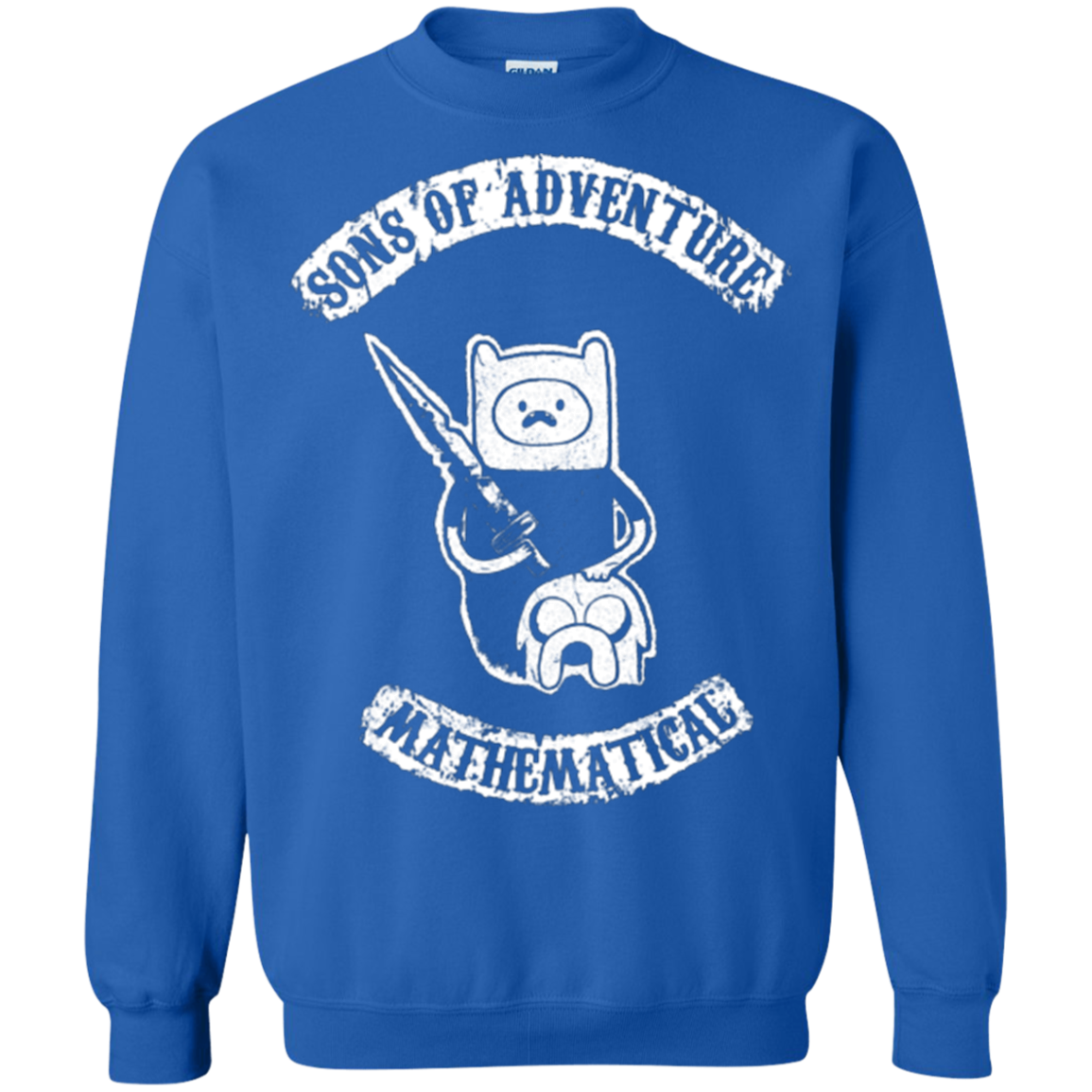 Sons of Adventure Crewneck Sweatshirt