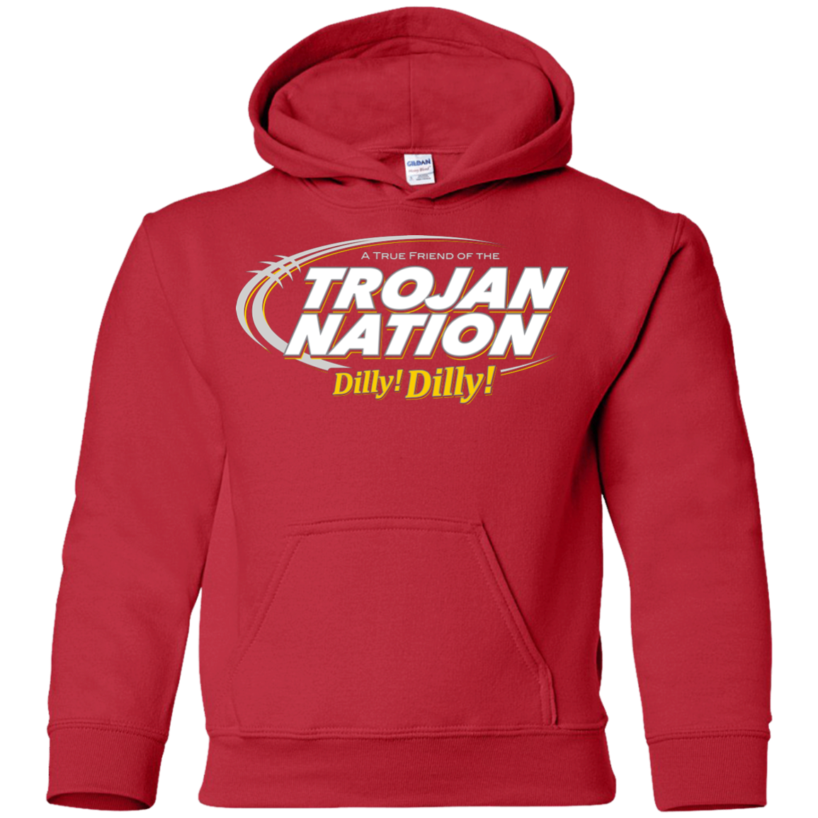 USC Dilly Dilly Youth Hoodie
