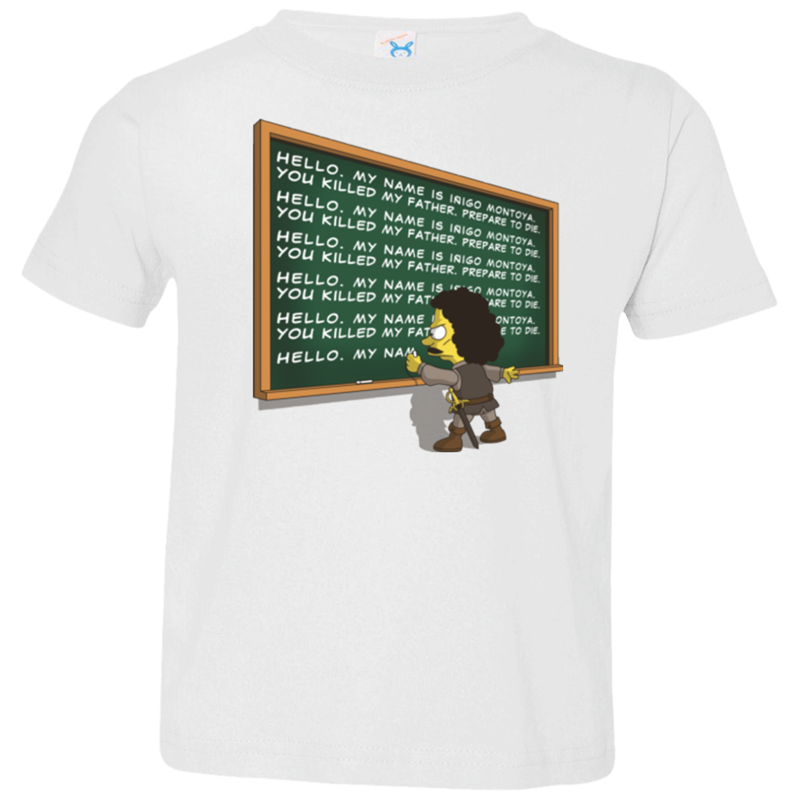 Montoya Detention Toddler Premium T-Shirt