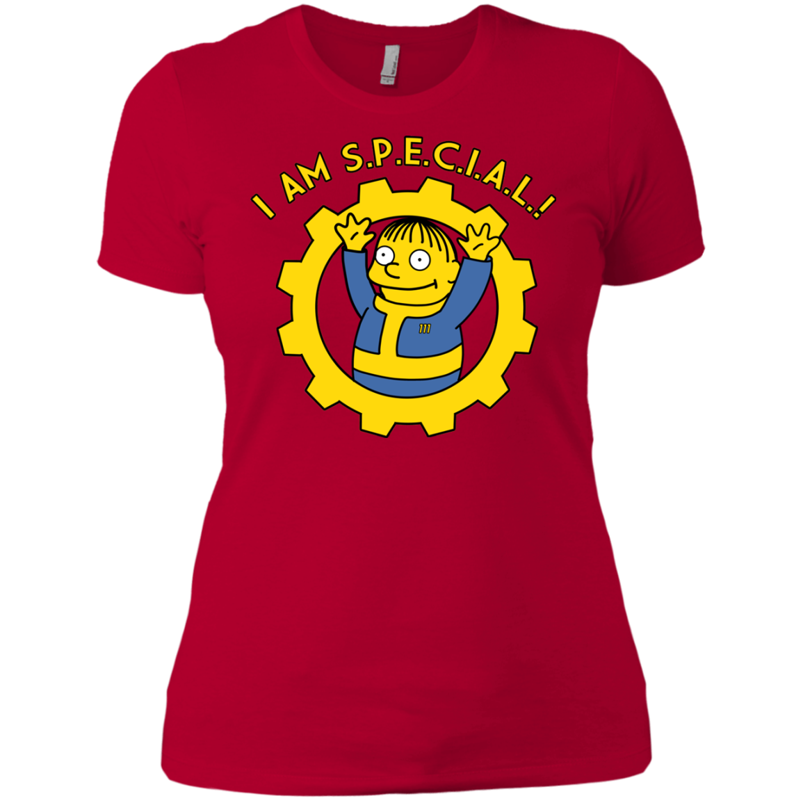 I am special Women's Premium T-Shirt