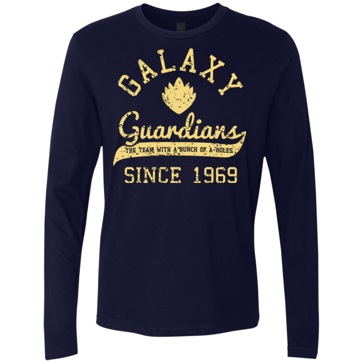 Guardians Since 1969 Men's Premium Long Sleeve
