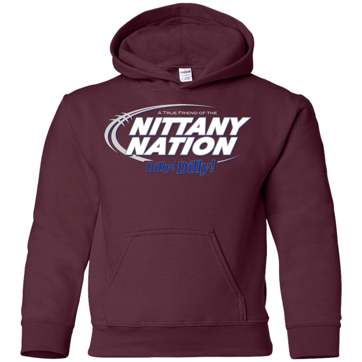 Penn State Dilly Dilly Youth Hoodie