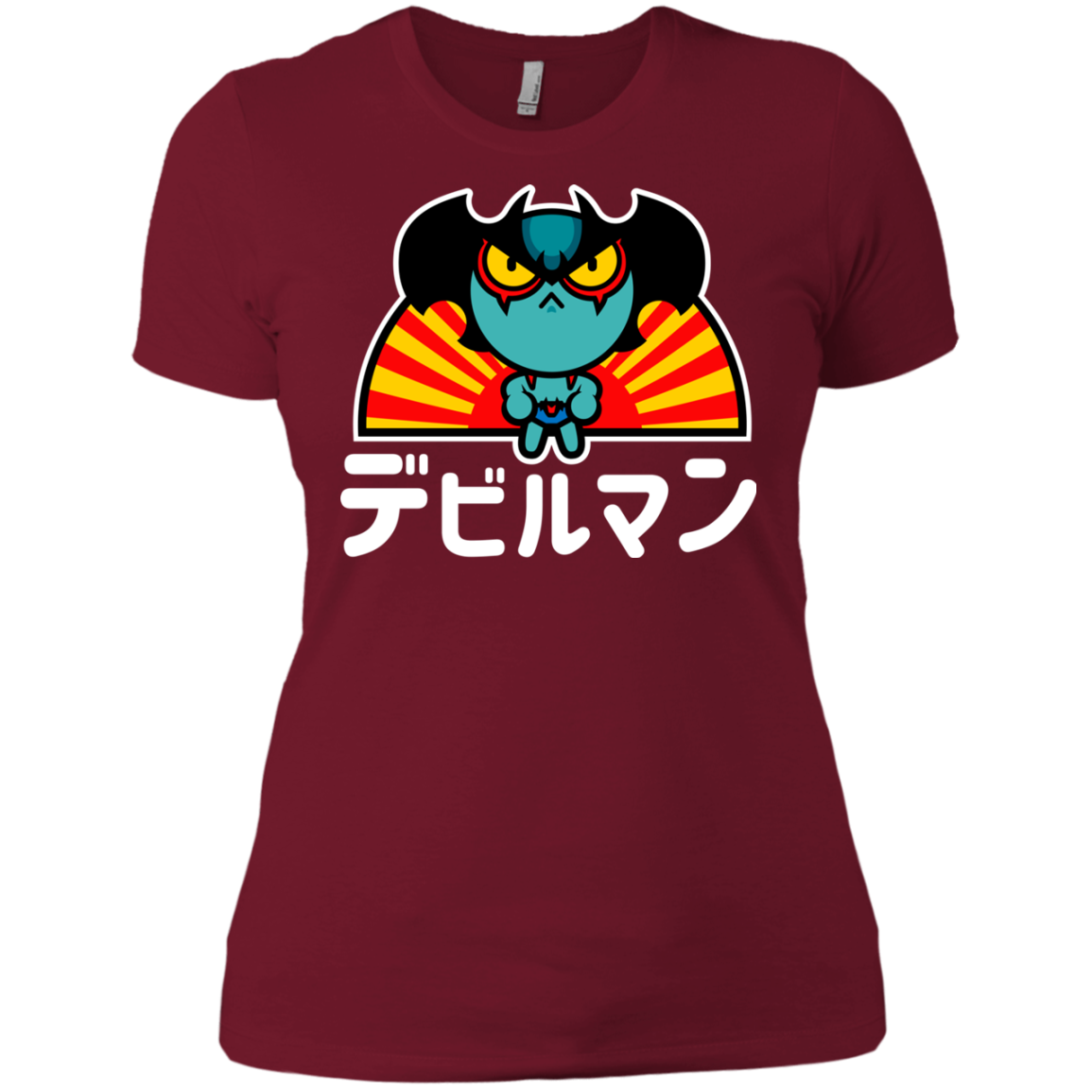 ChibiDebiruman Women's Premium T-Shirt
