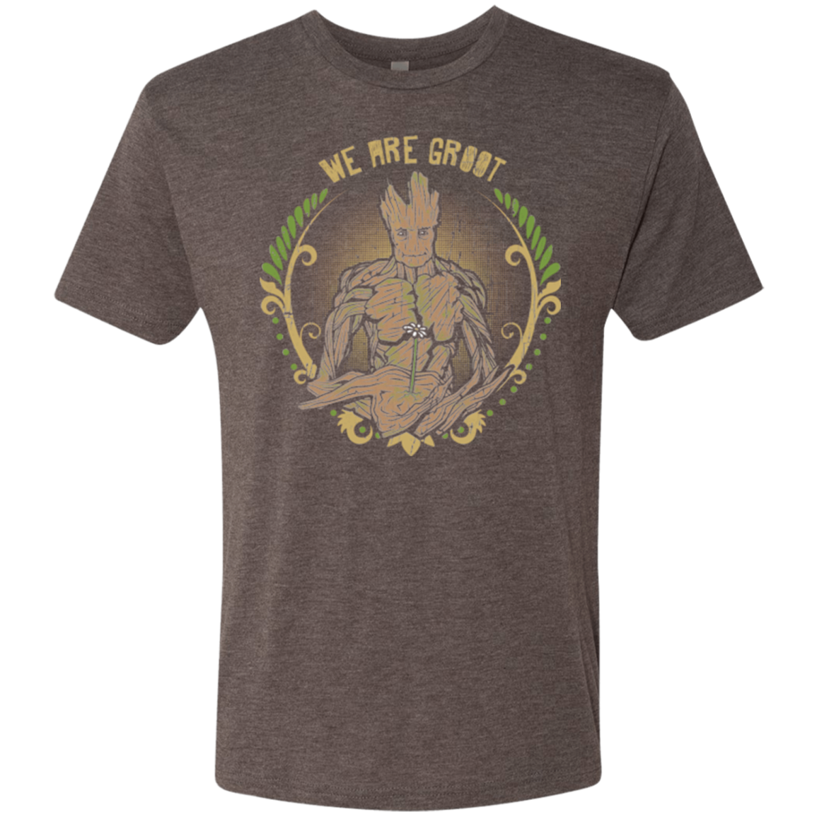 We are Groot Men's Triblend T-Shirt