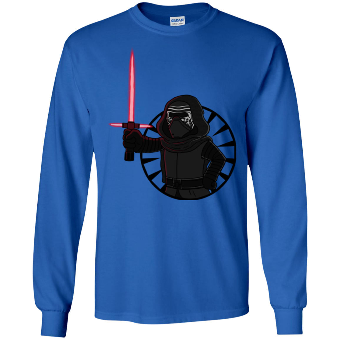 Vader Boy Men's Long Sleeve T-Shirt