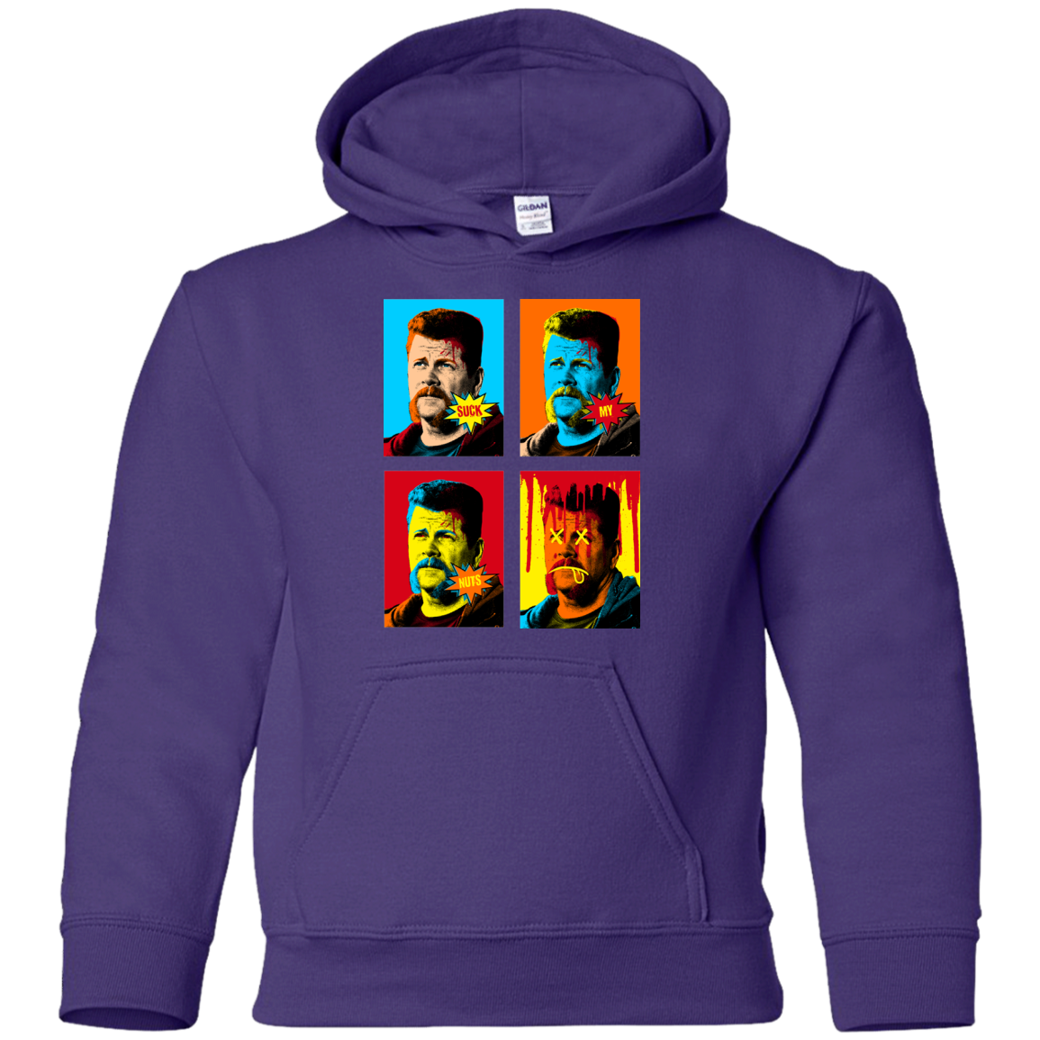 The Champ Pop Youth Hoodie