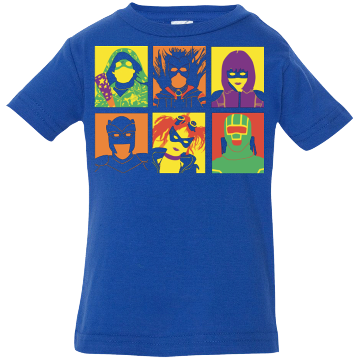 Kick Ass pop Infant Premium T-Shirt