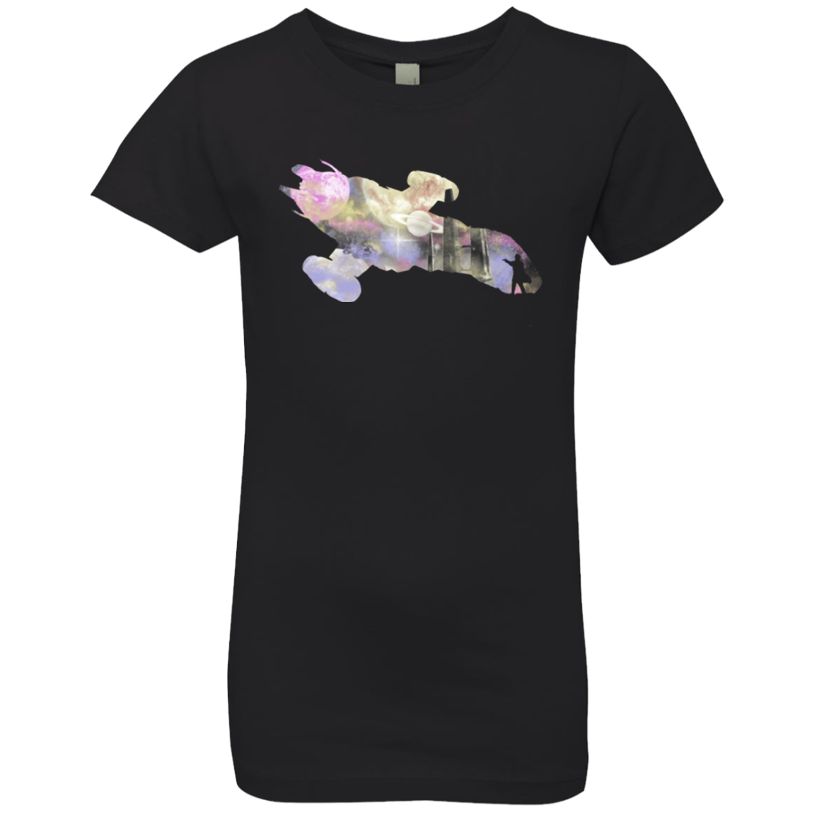 You can't take the sky Girls Premium T-Shirt