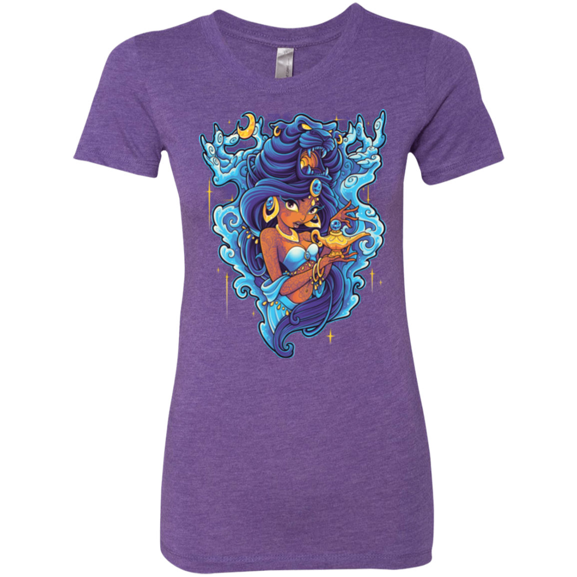 Cave Of Wonders Women's Triblend T-Shirt