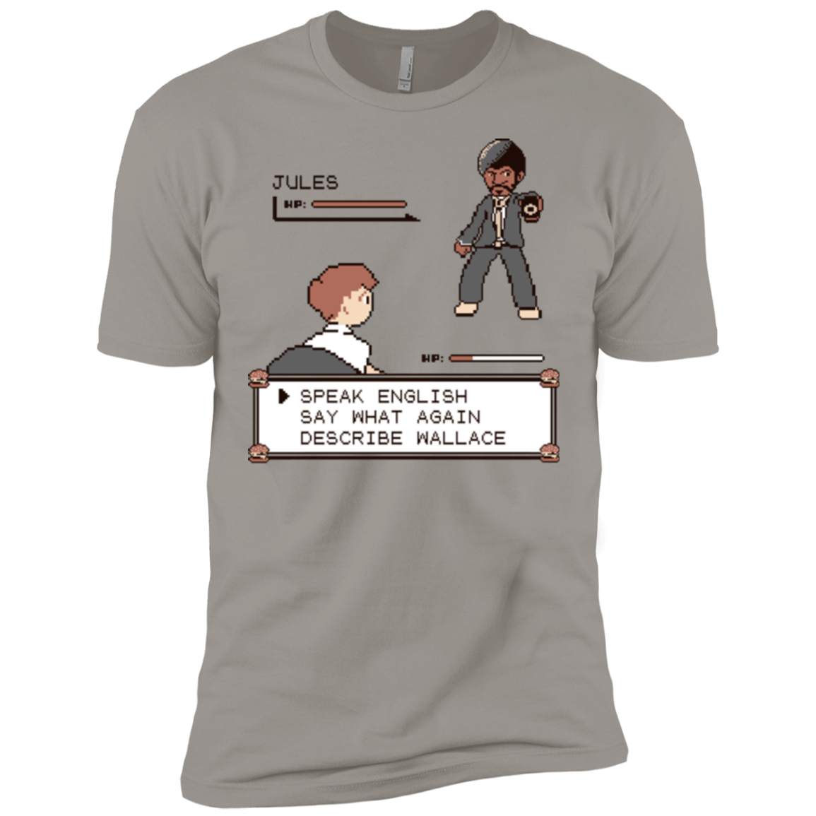 say what again Men's Premium T-Shirt