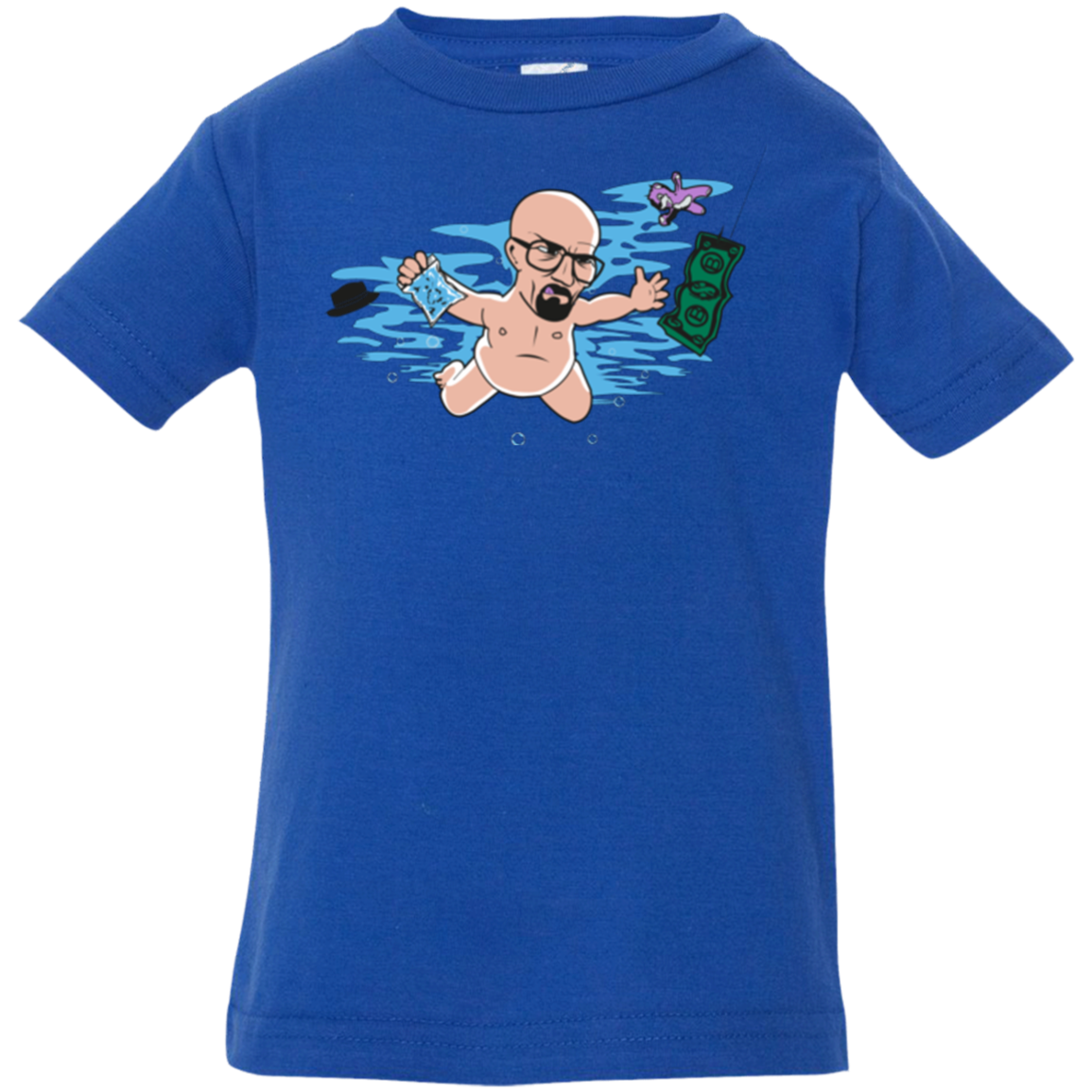 NeverBad Infant Premium T-Shirt