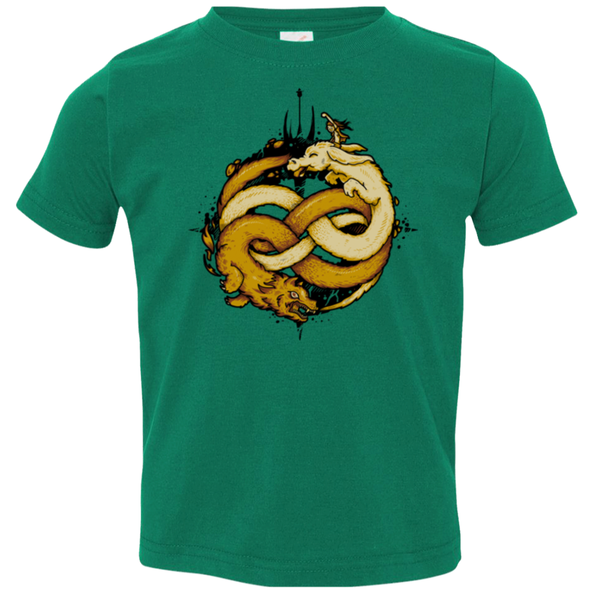 NEVERENDING FIGHT Toddler Premium T-Shirt