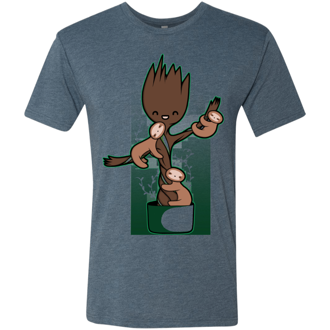 Chilling Out Men's Triblend T-Shirt