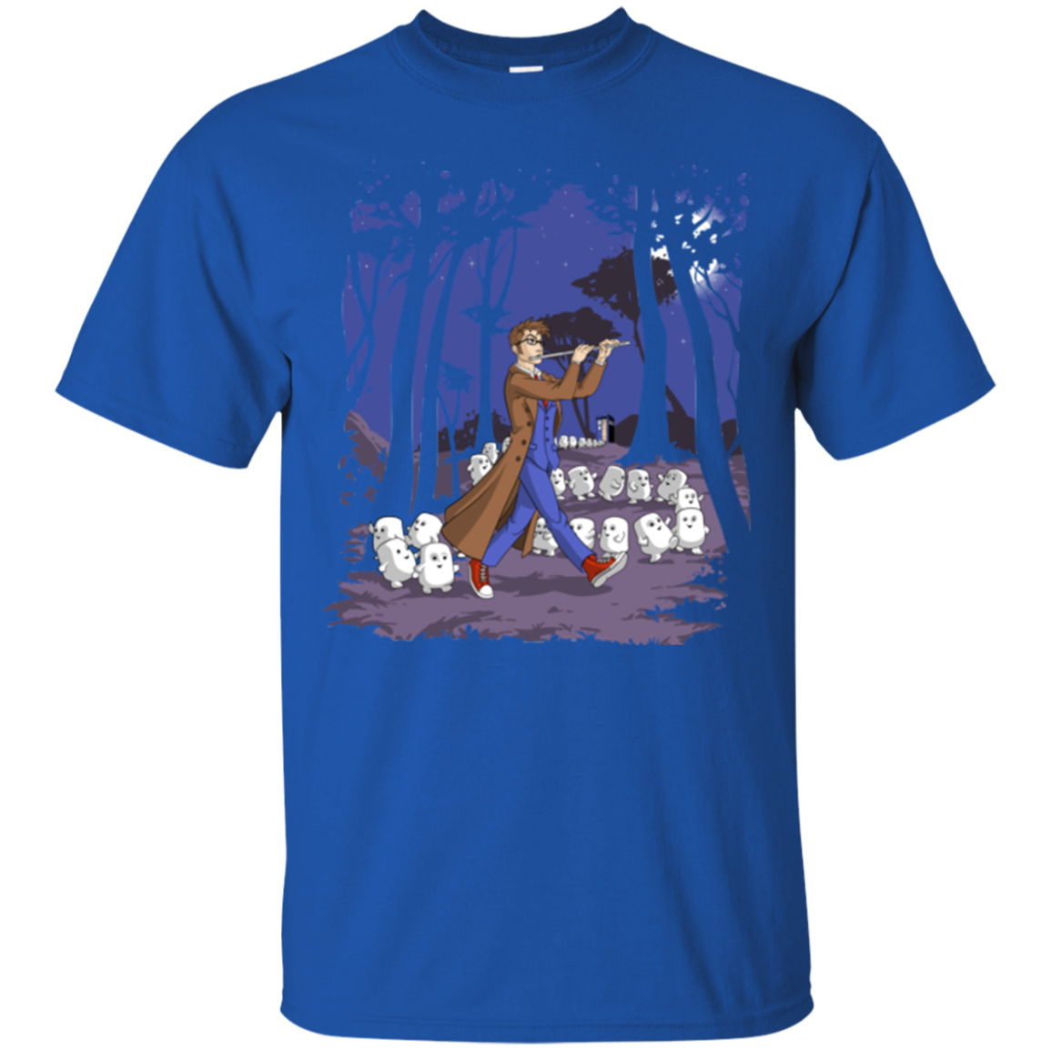 Doctor Hamelin T-Shirt