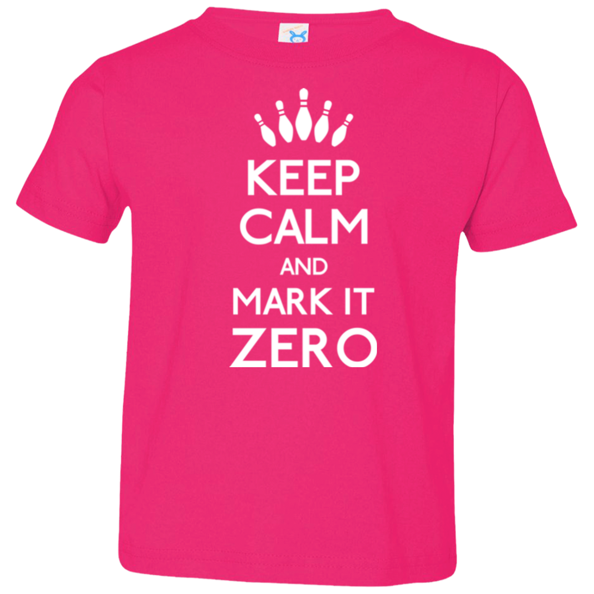 Mark it Zero Toddler Premium T-Shirt