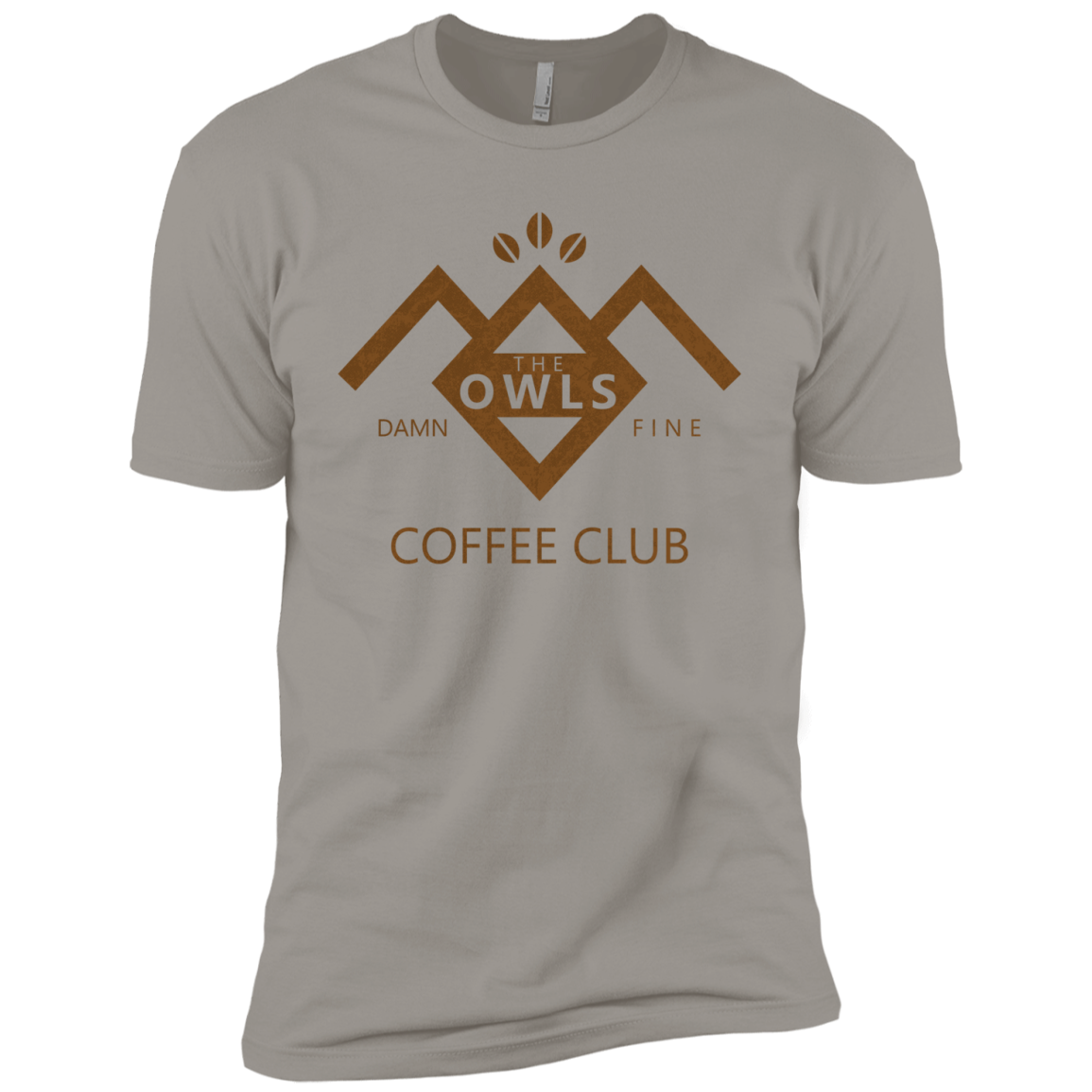 Coffee Club Boys Premium T-Shirt