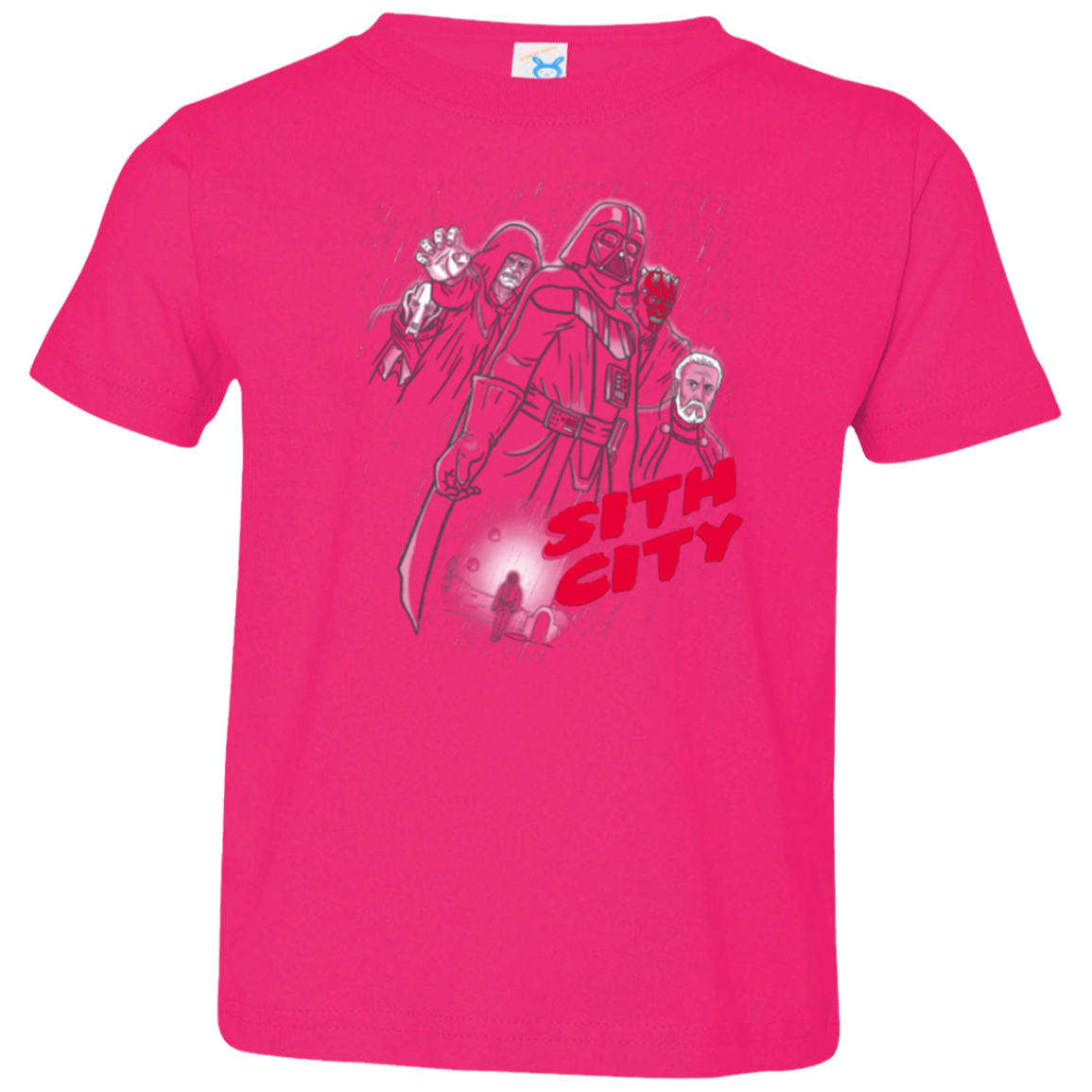 Sith city Toddler Premium T-Shirt