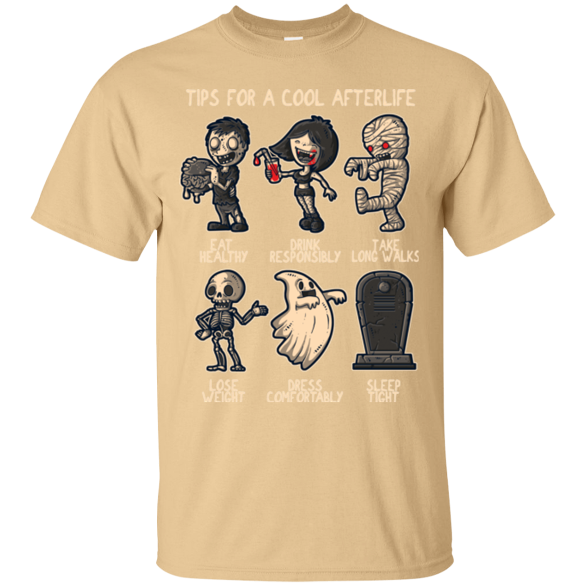 Cool Afterlife T-Shirt