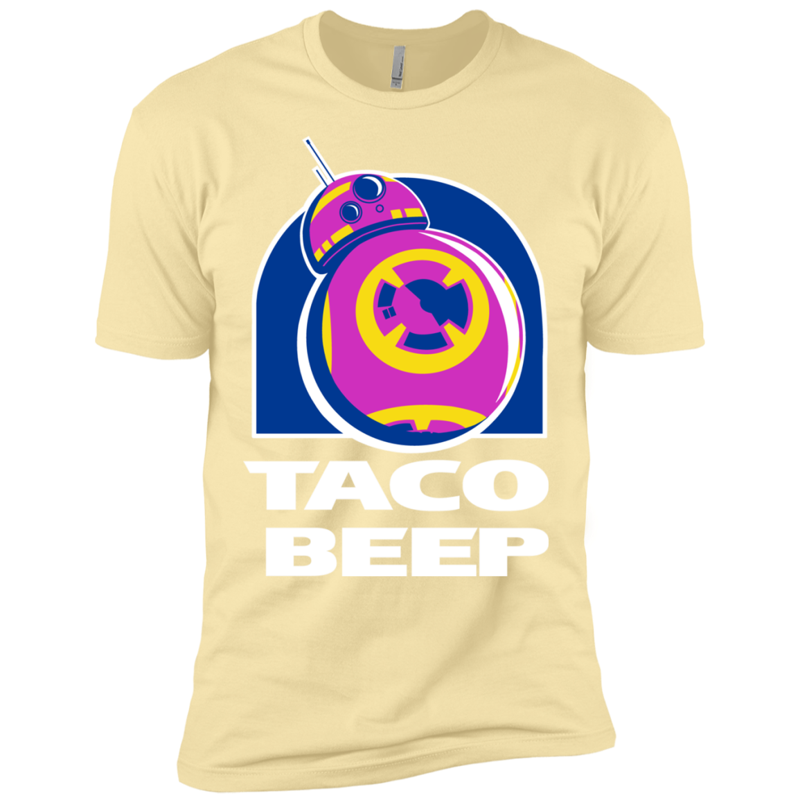 Taco Beep Men's Premium T-Shirt