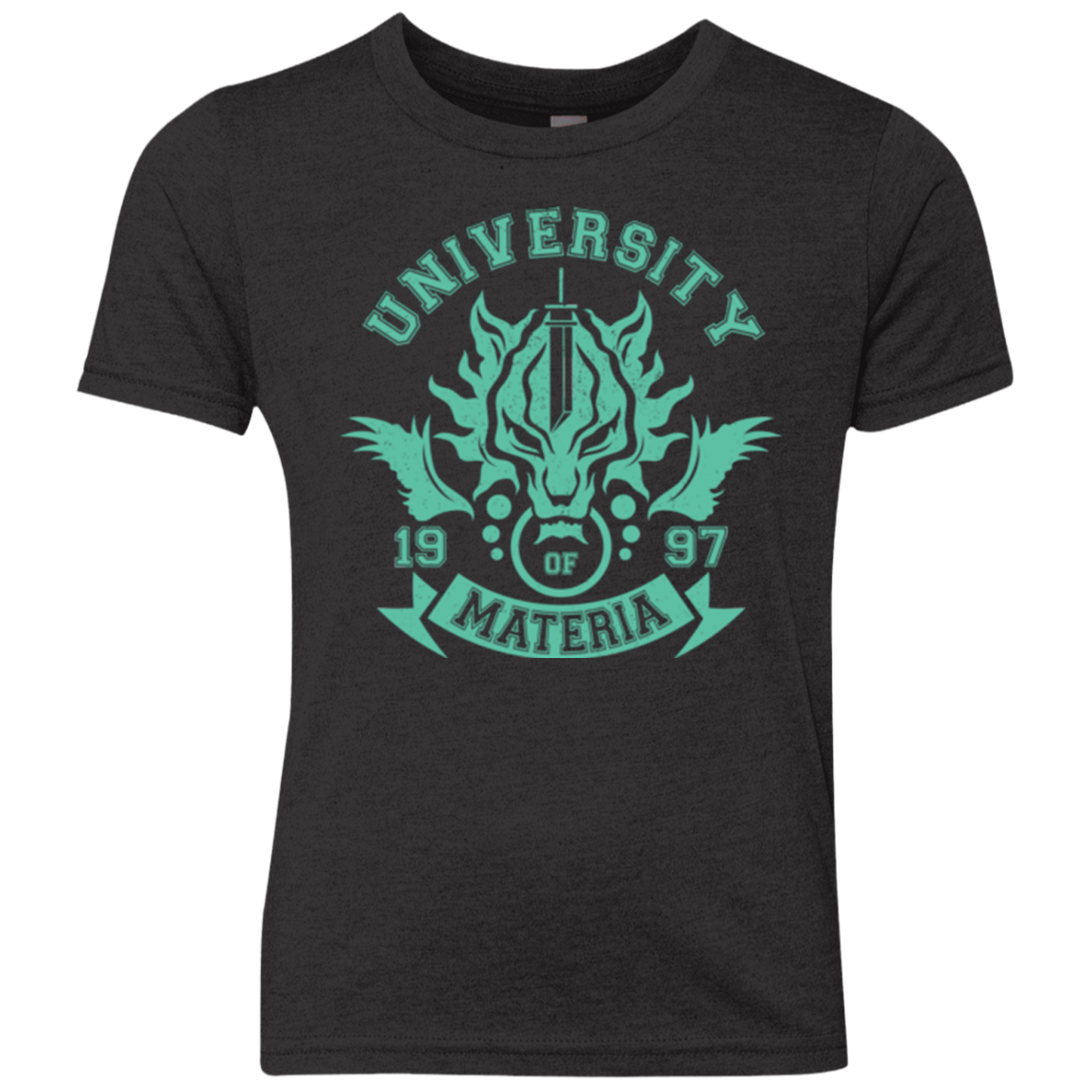 University of Materia Youth Triblend T-Shirt