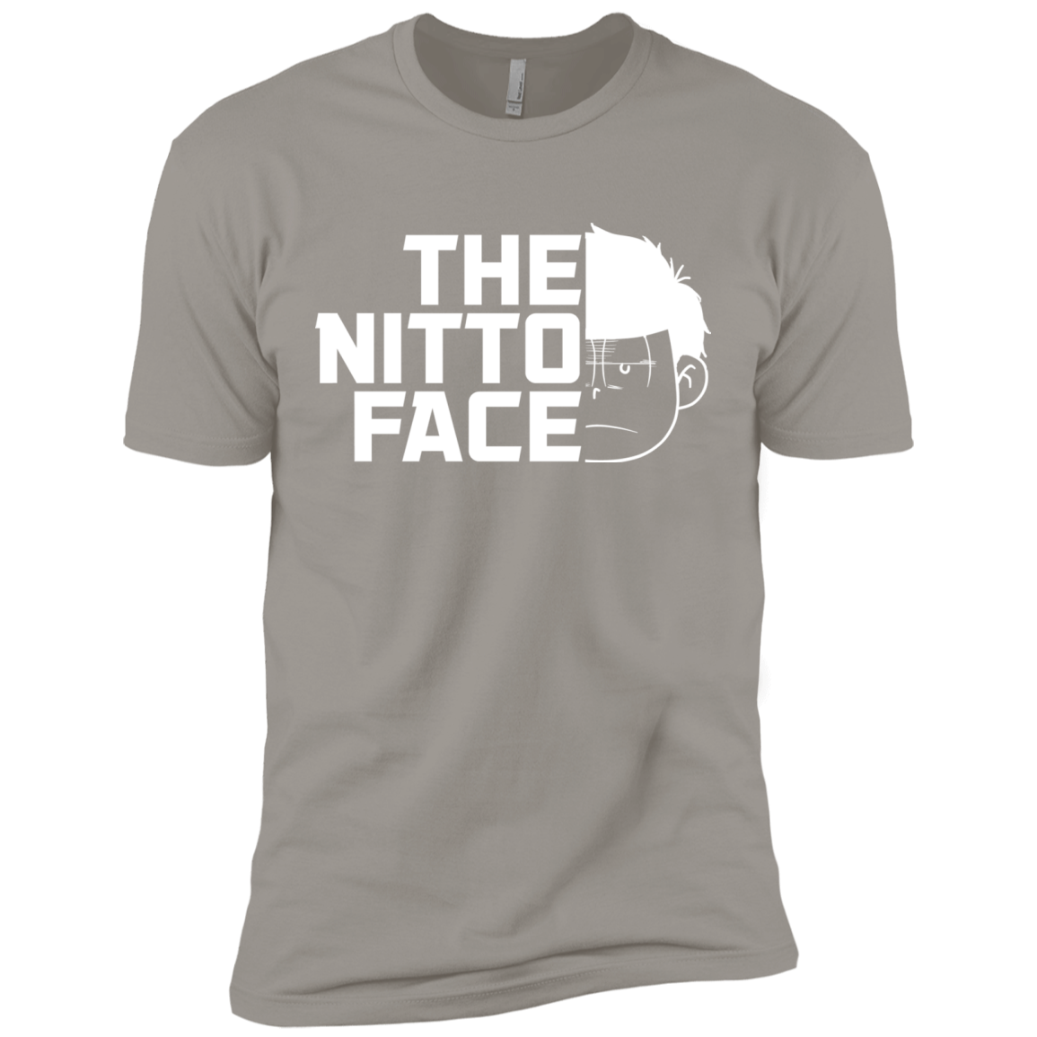 The Nitto Face Men's Premium T-Shirt