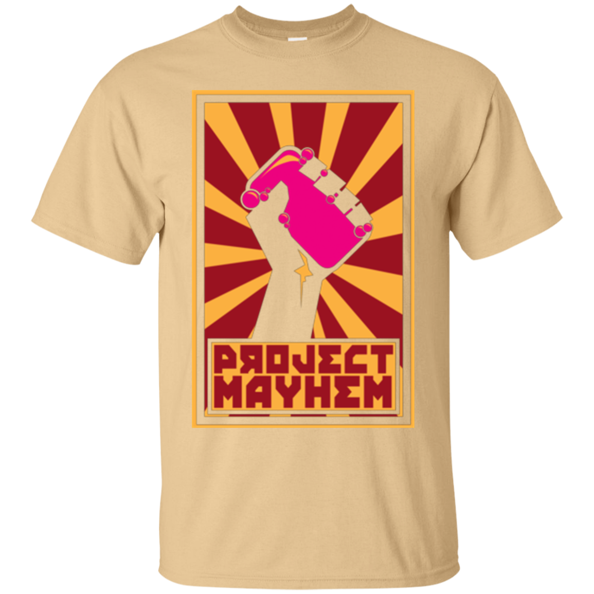Project Mayhem T-Shirt