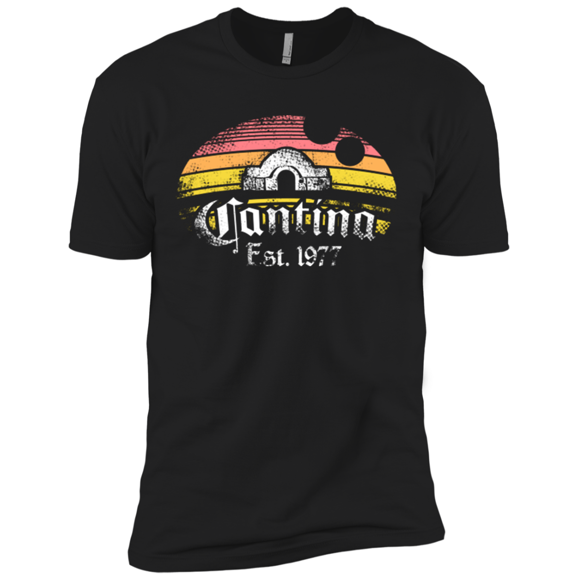 Cantina Men's Premium T-Shirt