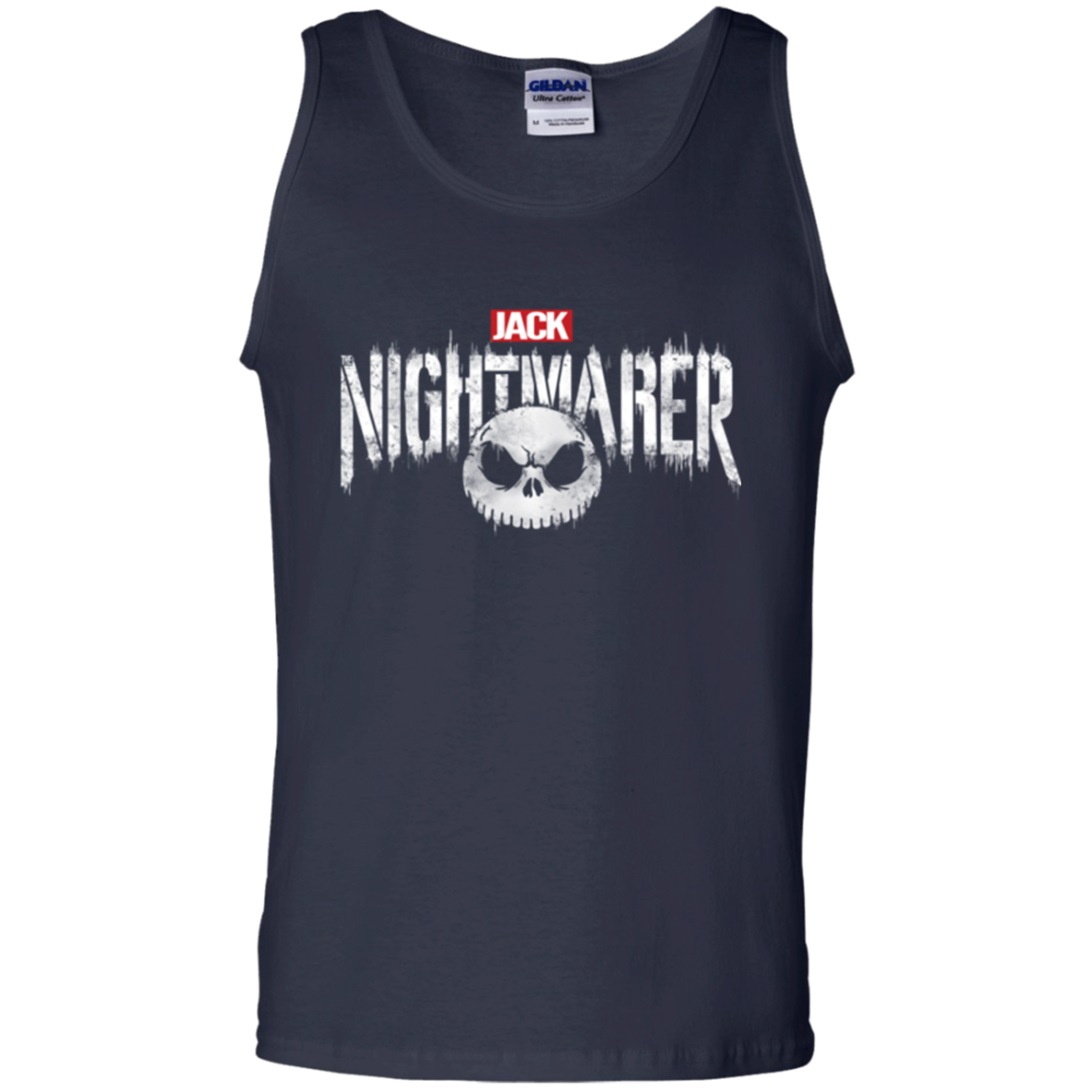 The Nightmarer Men's Tank Top