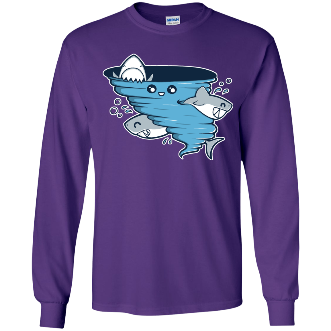 Cutenado Youth Long Sleeve T-Shirt