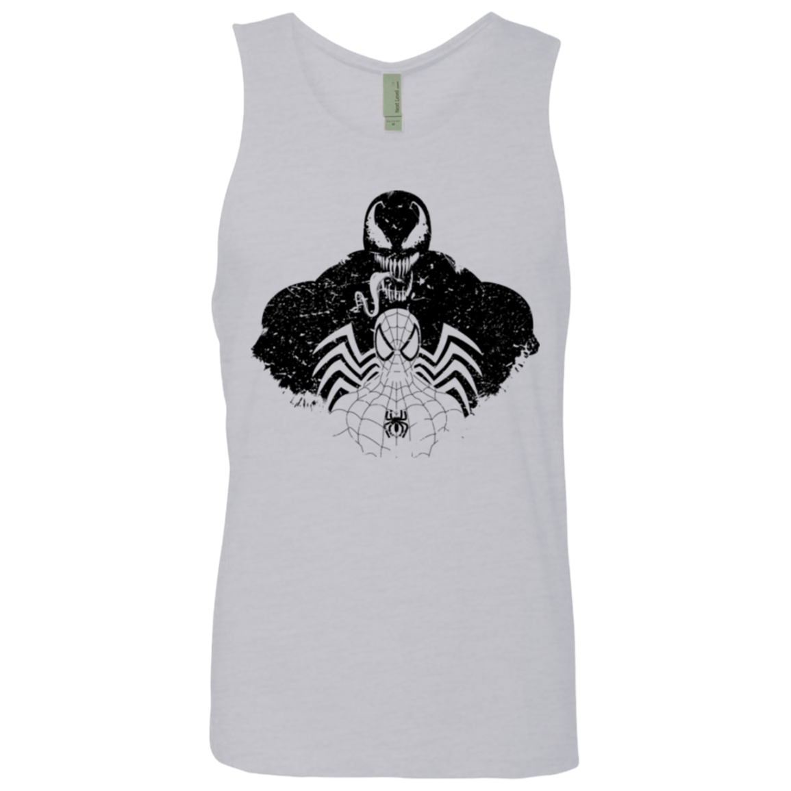 Dark Spider Shadow Men's Premium Tank Top