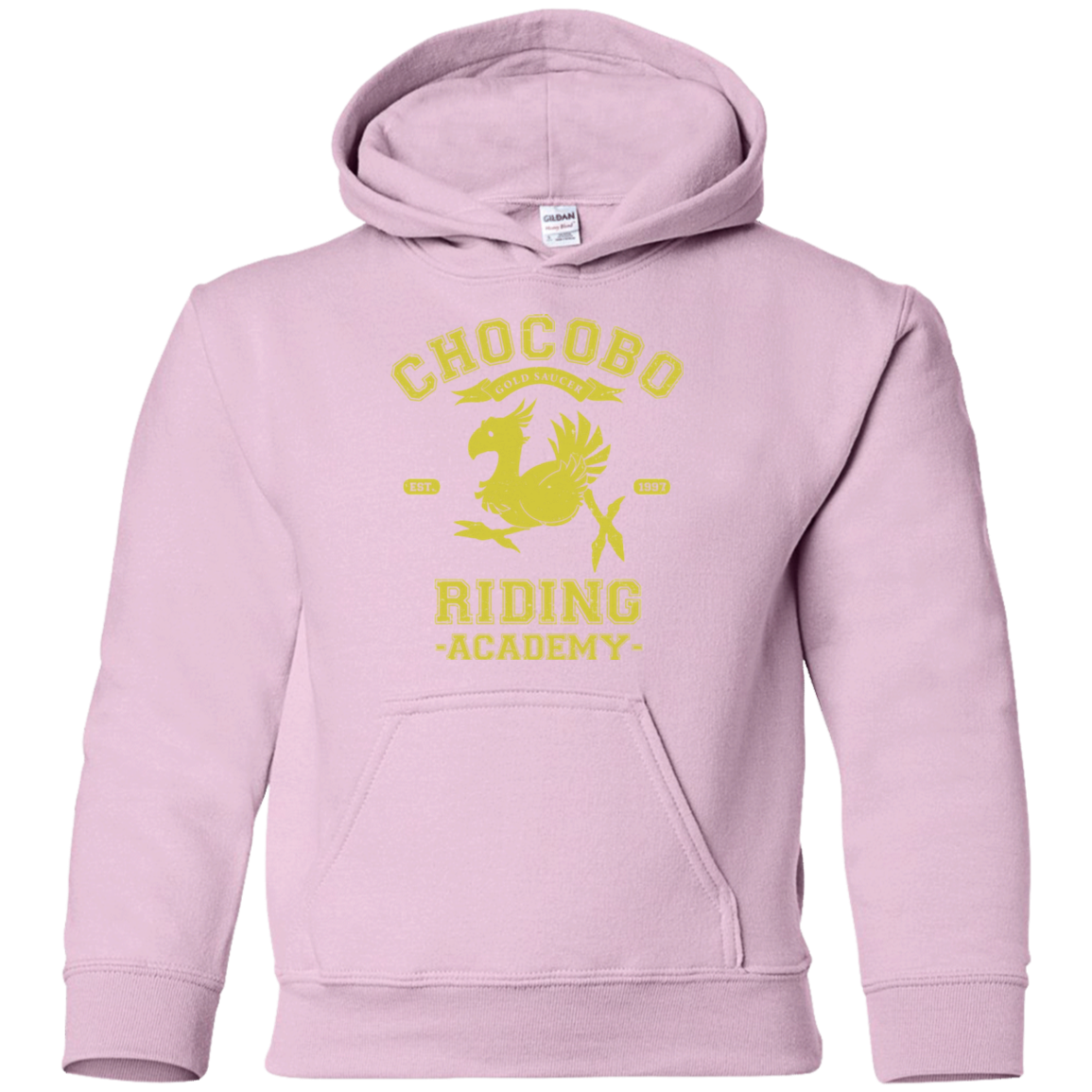 Riding Academy Youth Hoodie