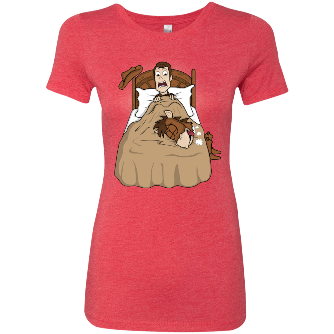 TOY PADRINO Women's Triblend T-Shirt