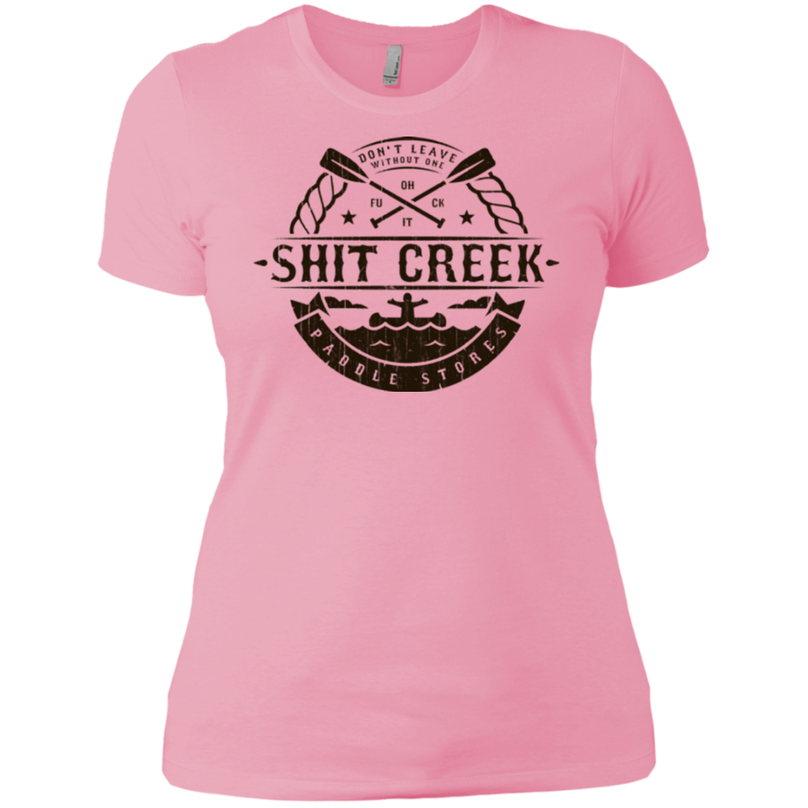 Shit Creek Women's Premium T-Shirt