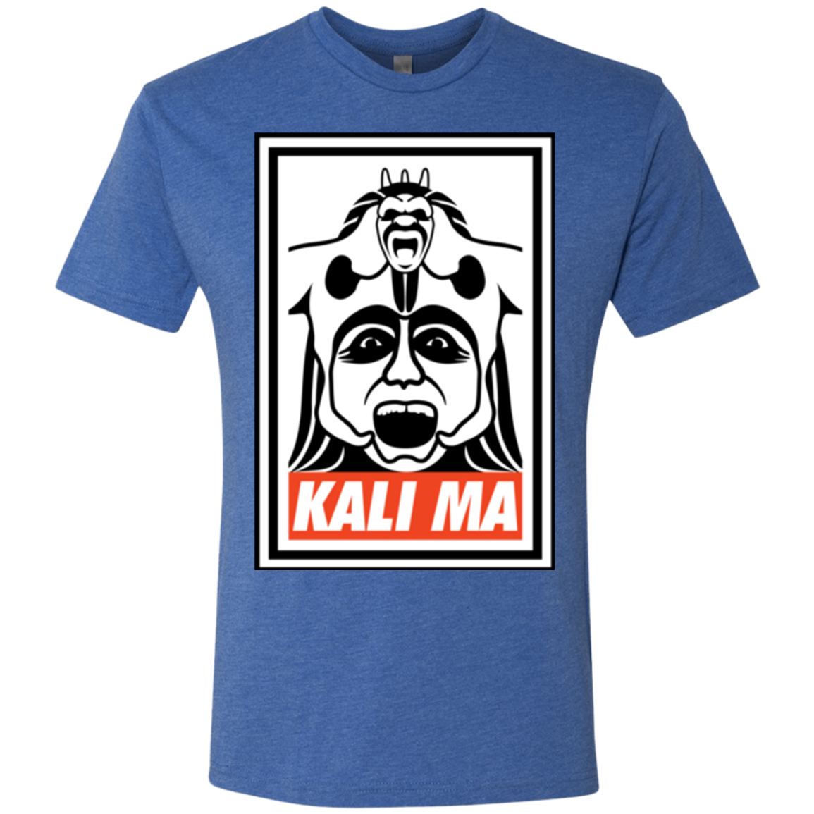 Kali Ma Men's Triblend T-Shirt