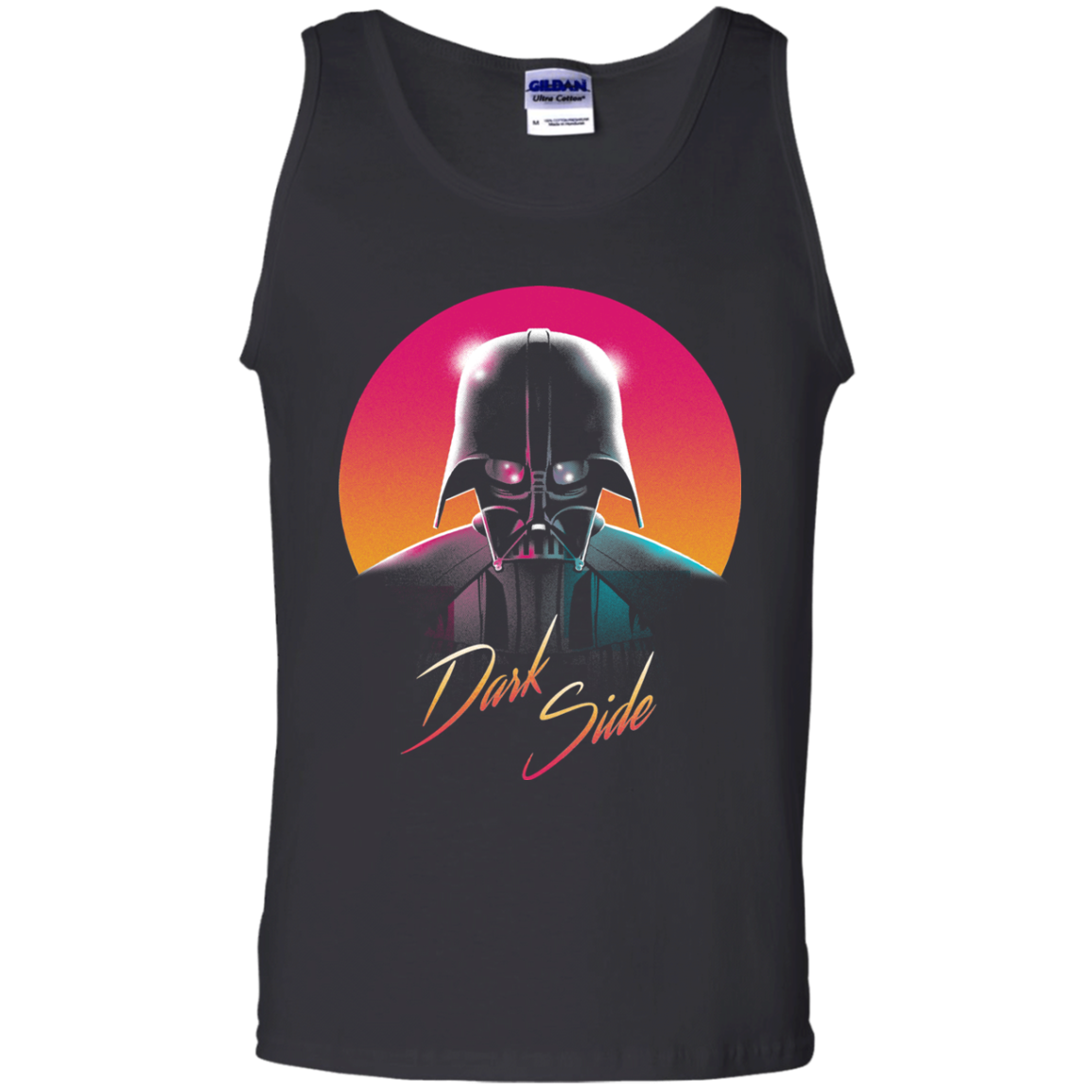 The Dark Side Men's Tank Top