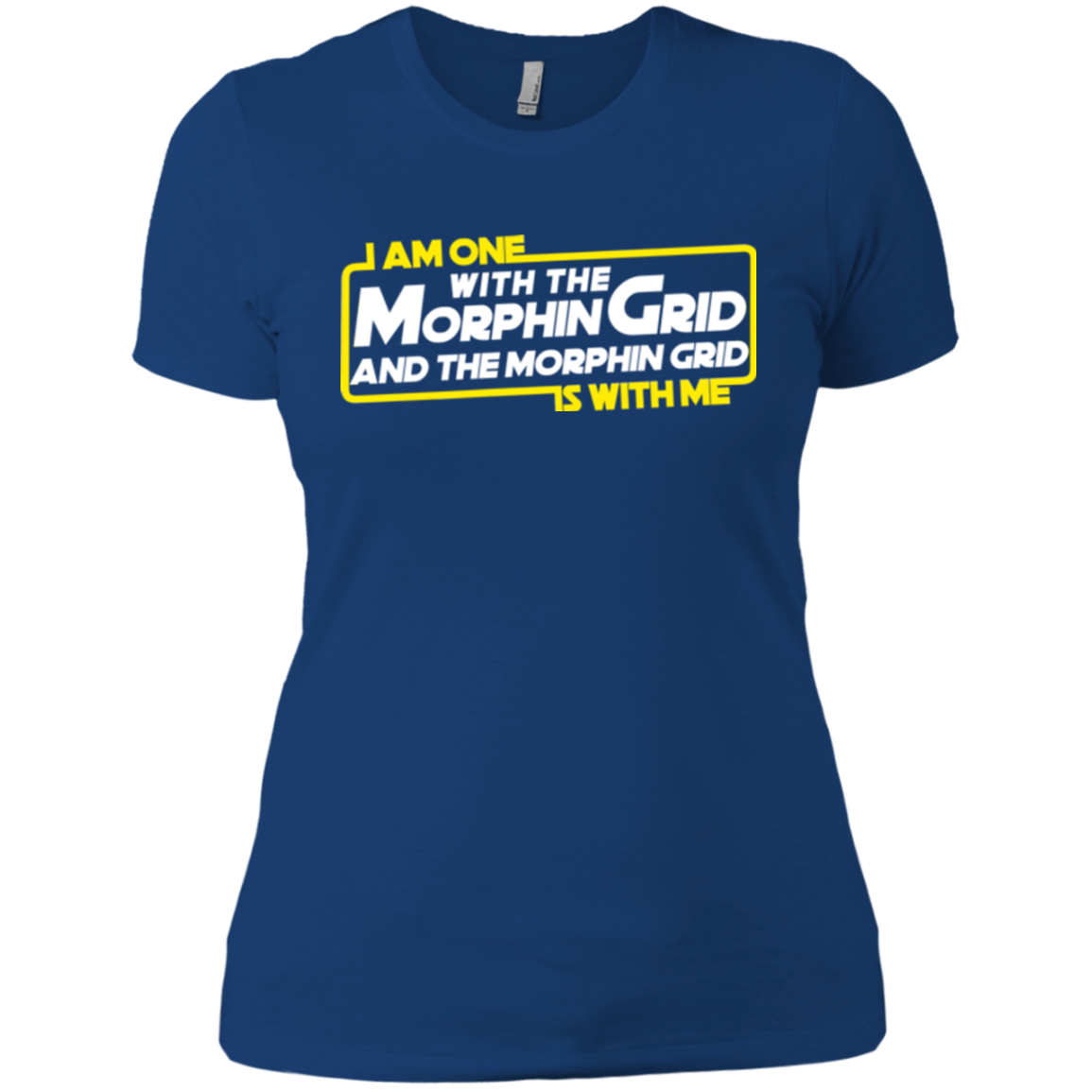 One With The Women's Premium T-Shirt