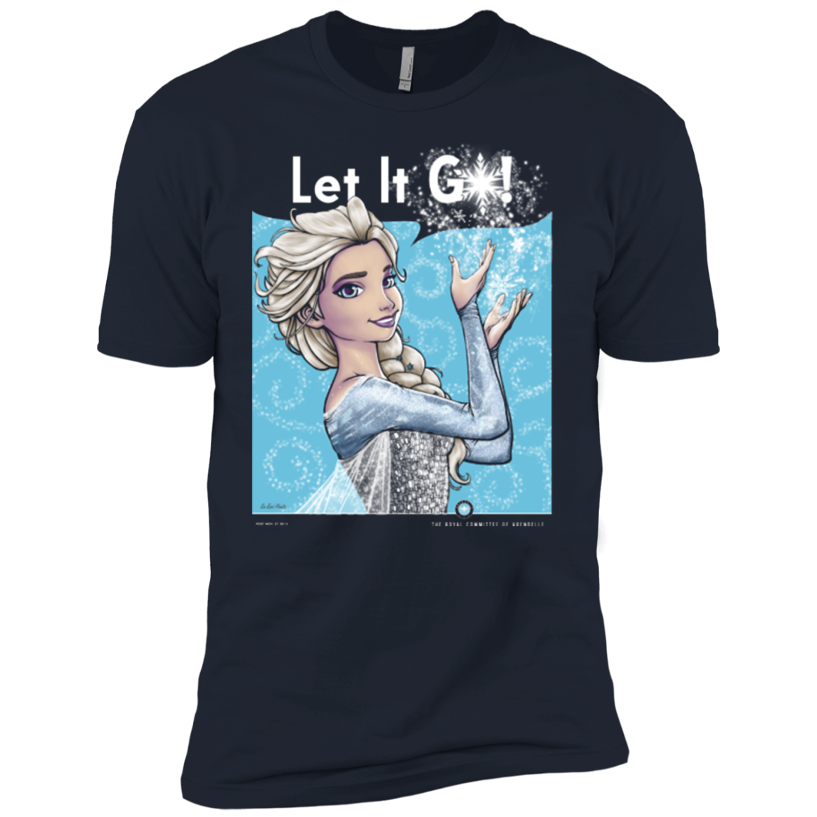 By Royal Decree Boys Premium T-Shirt