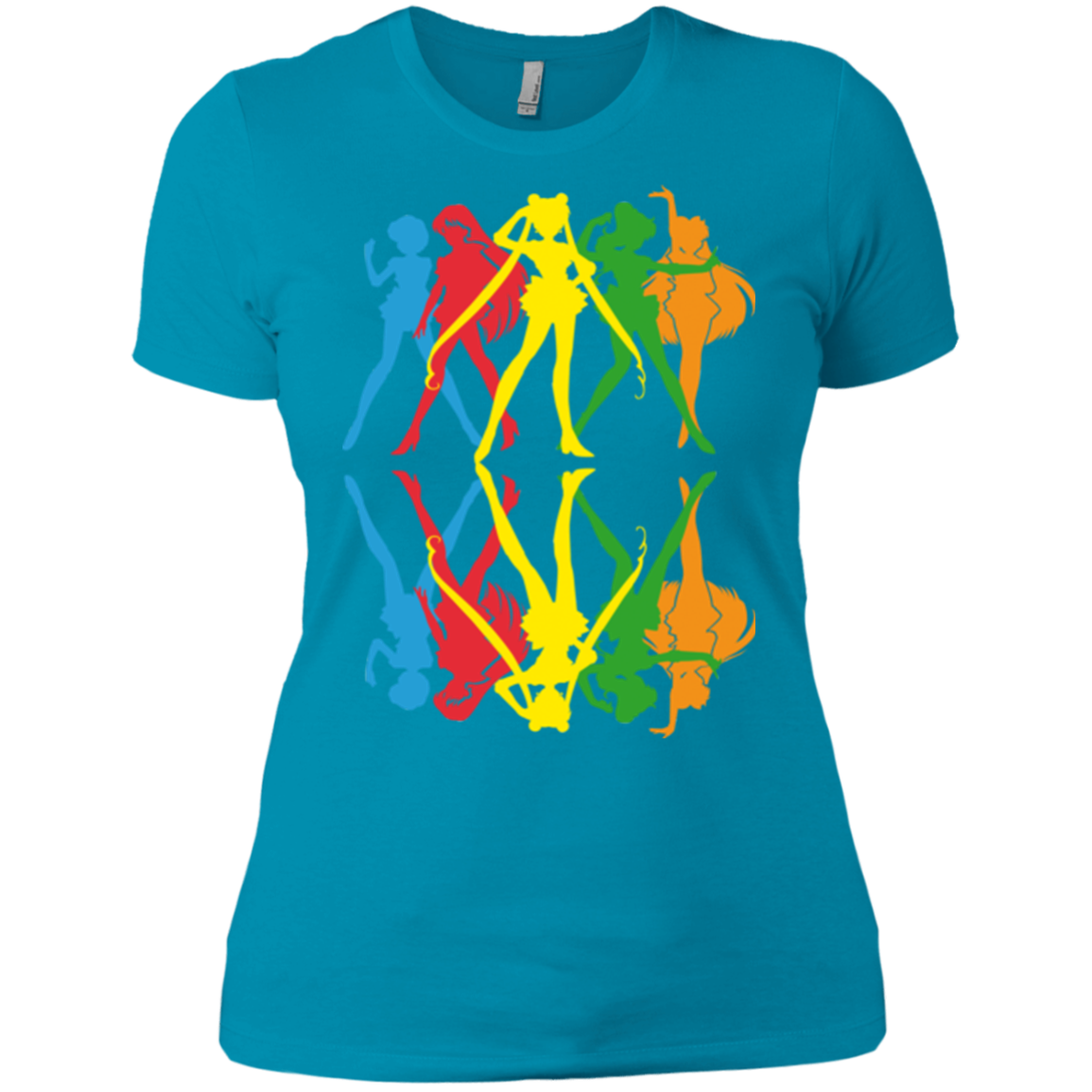 Sailor Mirror Women's Premium T-Shirt