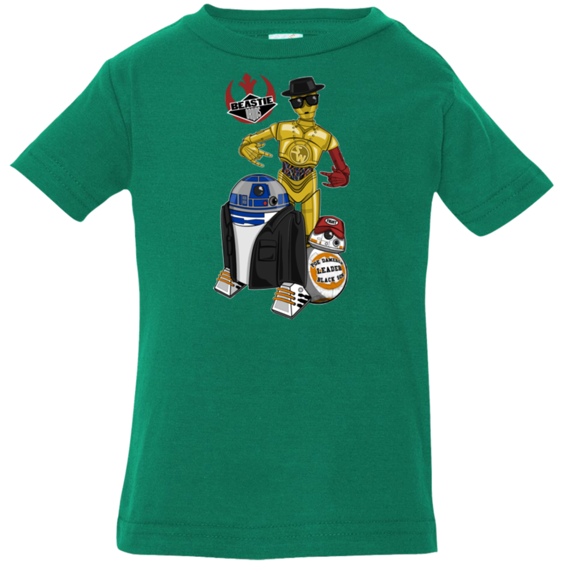 The Beastie Droids Infant PremiumT-Shirt