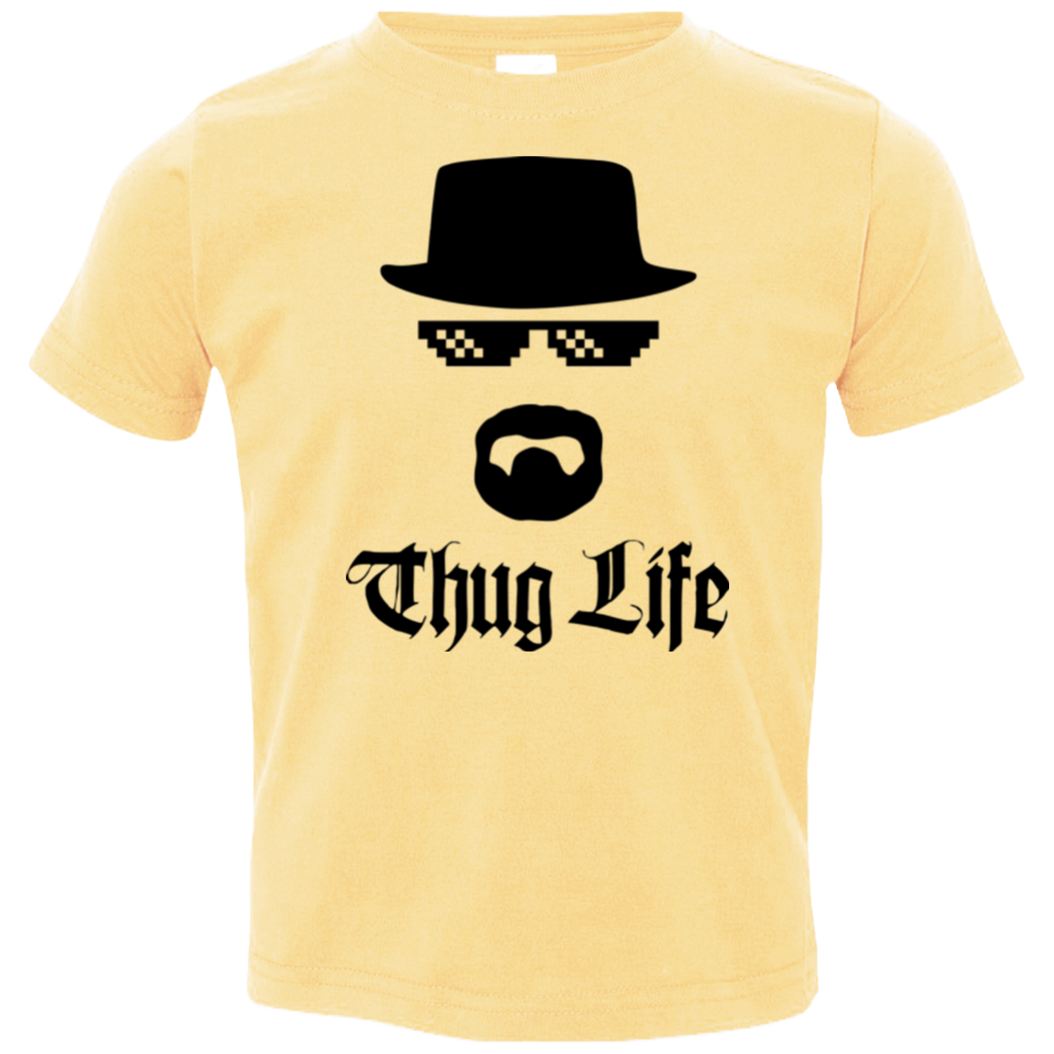 Thug Life Toddler Premium T-Shirt